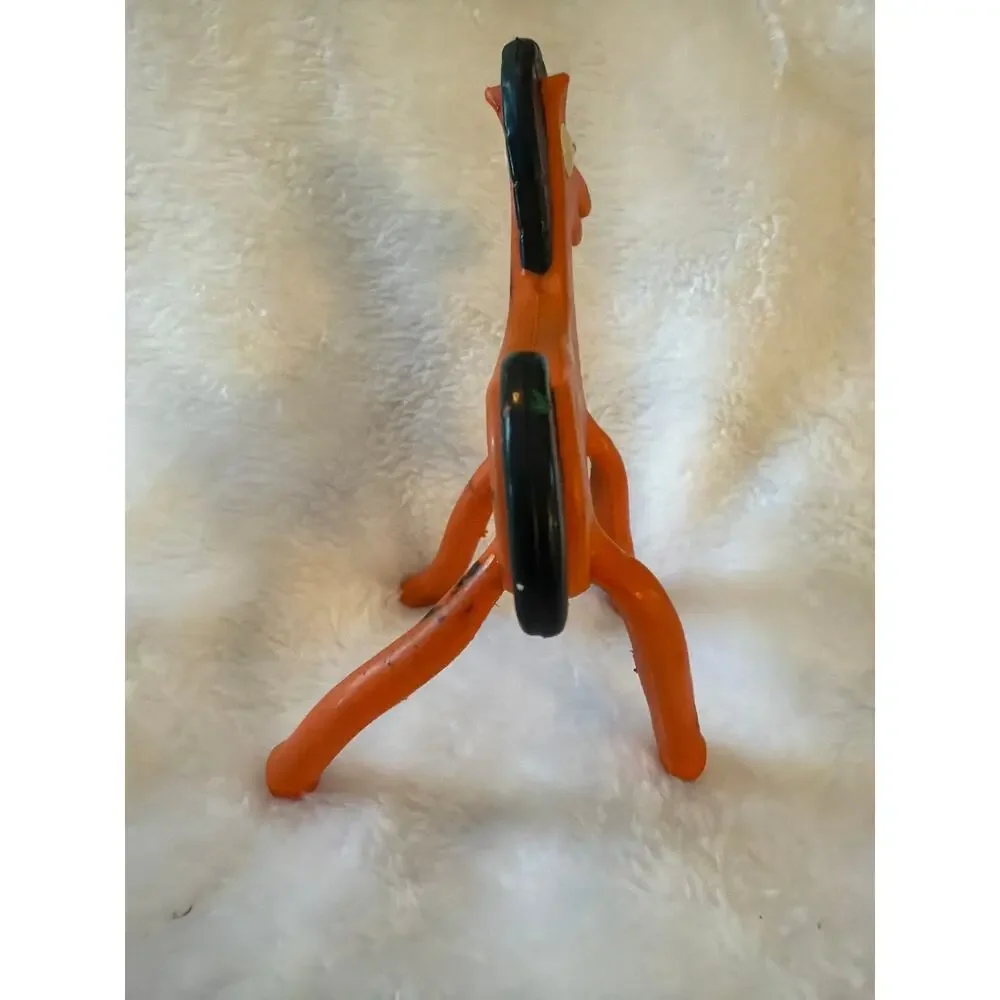 Vintage Jesco Gumby Pokey Horse Bendable Figure Hong Kong Rubber Toy 6